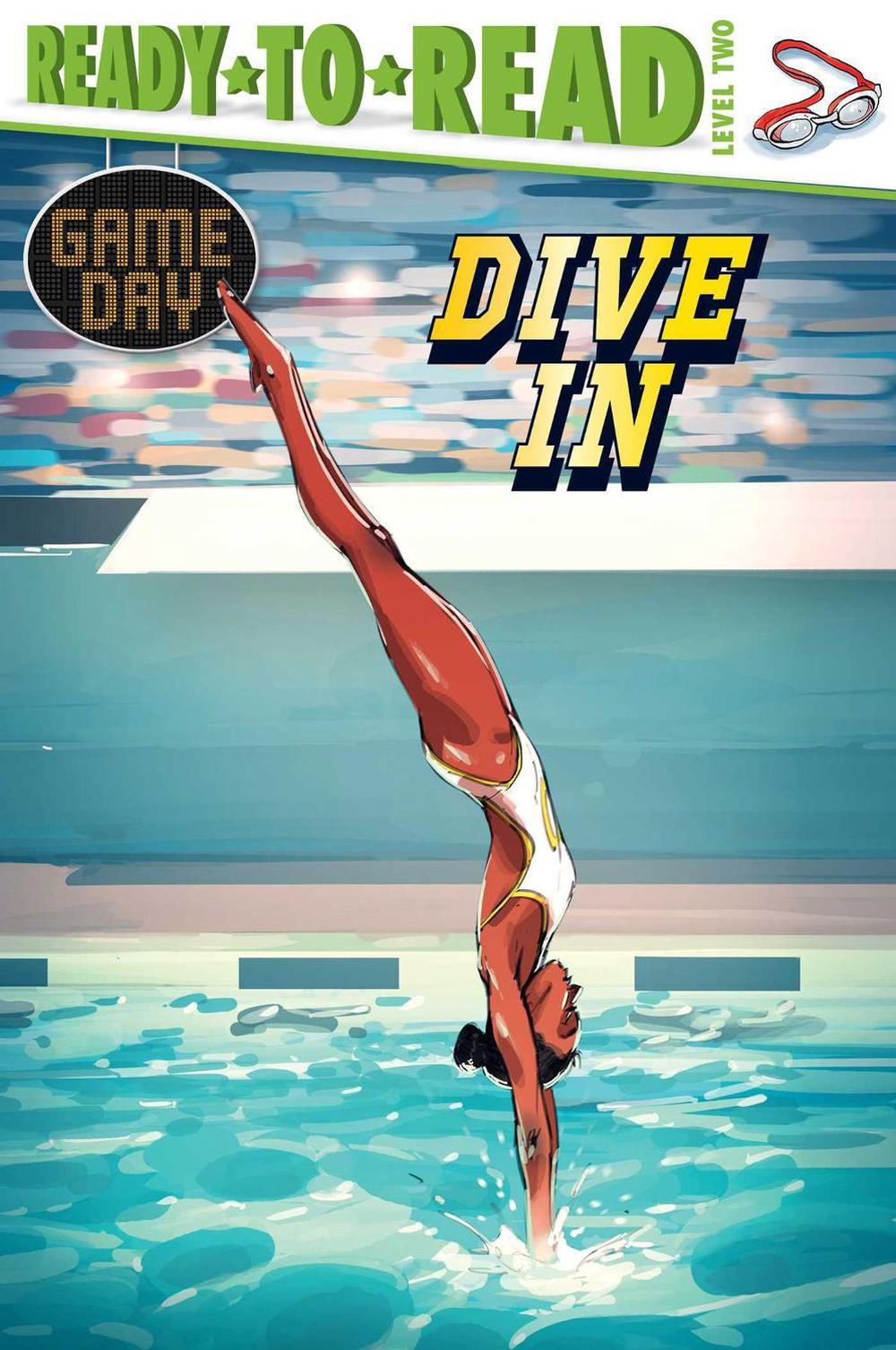 Dive In by David Sabino - ISBN: 9781534465435