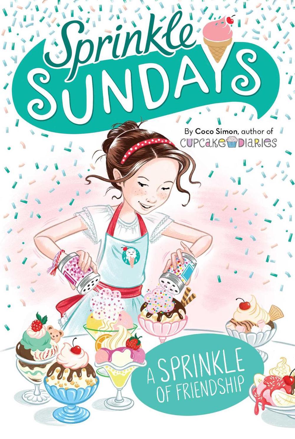 A Sprinkle of Friendship by Coco Simon - ISBN: 9781534465619