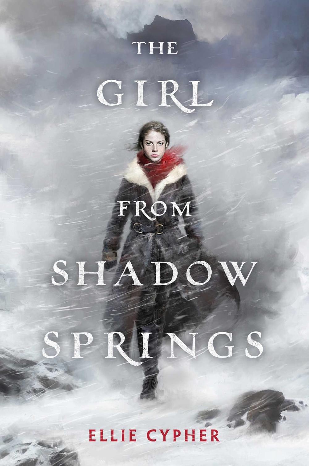 The Girl from Shadow Springs by Ellie Cypher - ISBN: 9781534465695