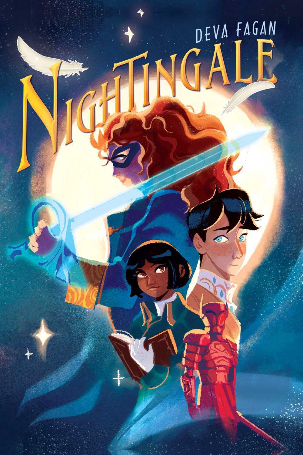 Nightingale by Deva Fagan - ISBN: 9781534465787
