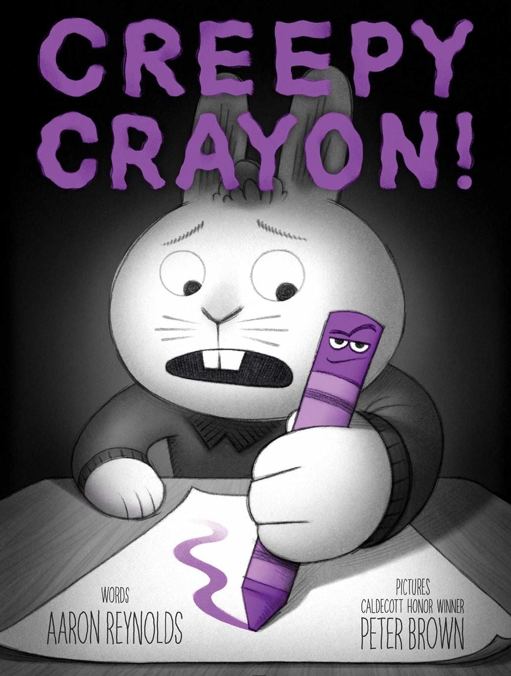 Creepy Crayon! by Aaron Reynolds - ISBN: 9781534465886