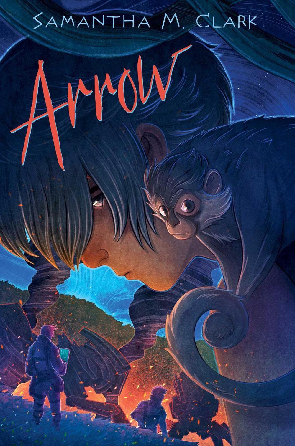 Arrow by Samantha M. Clark - ISBN: 9781534465978