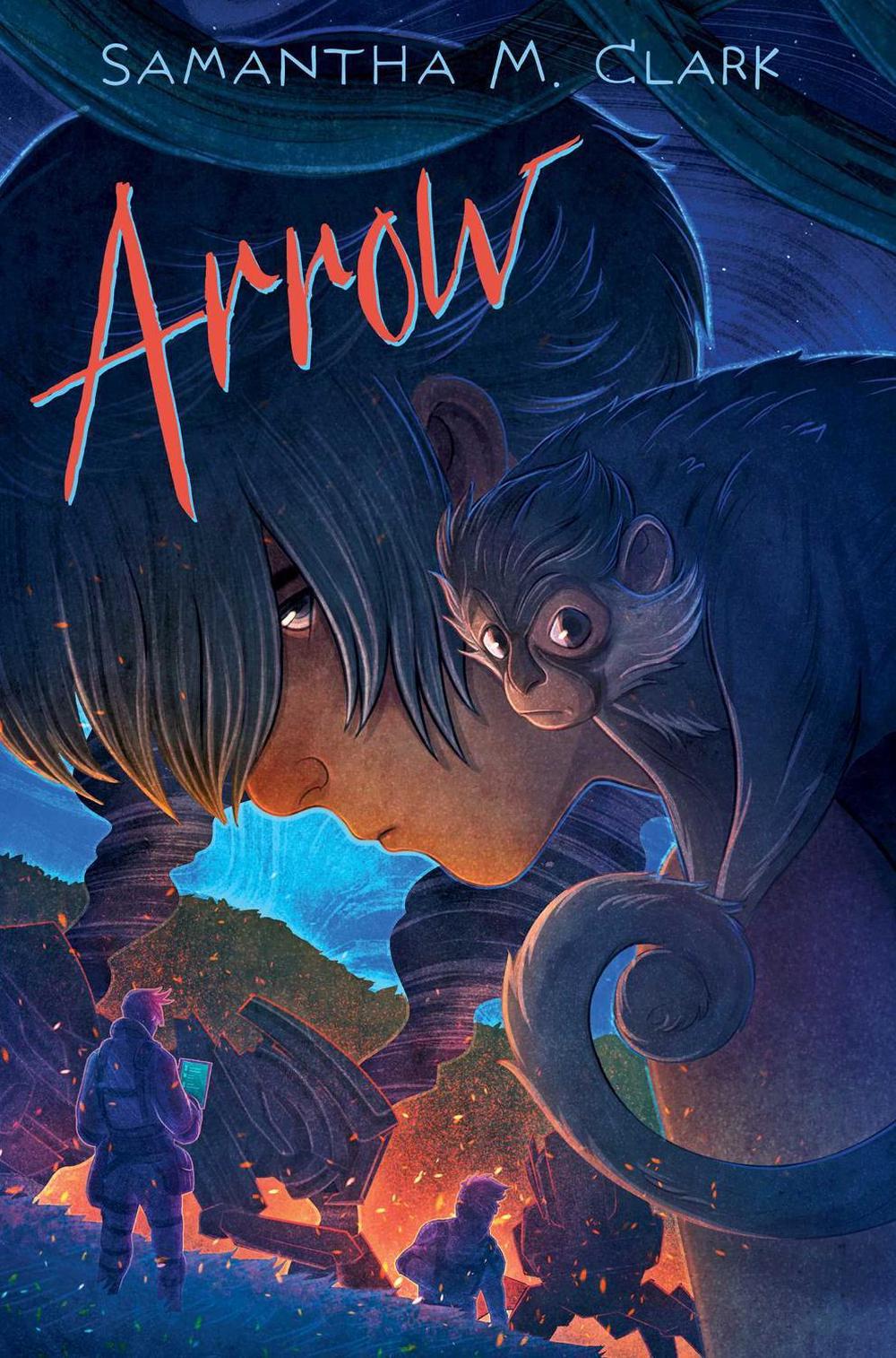 Arrow by Samantha M. Clark - ISBN: 9781534465985