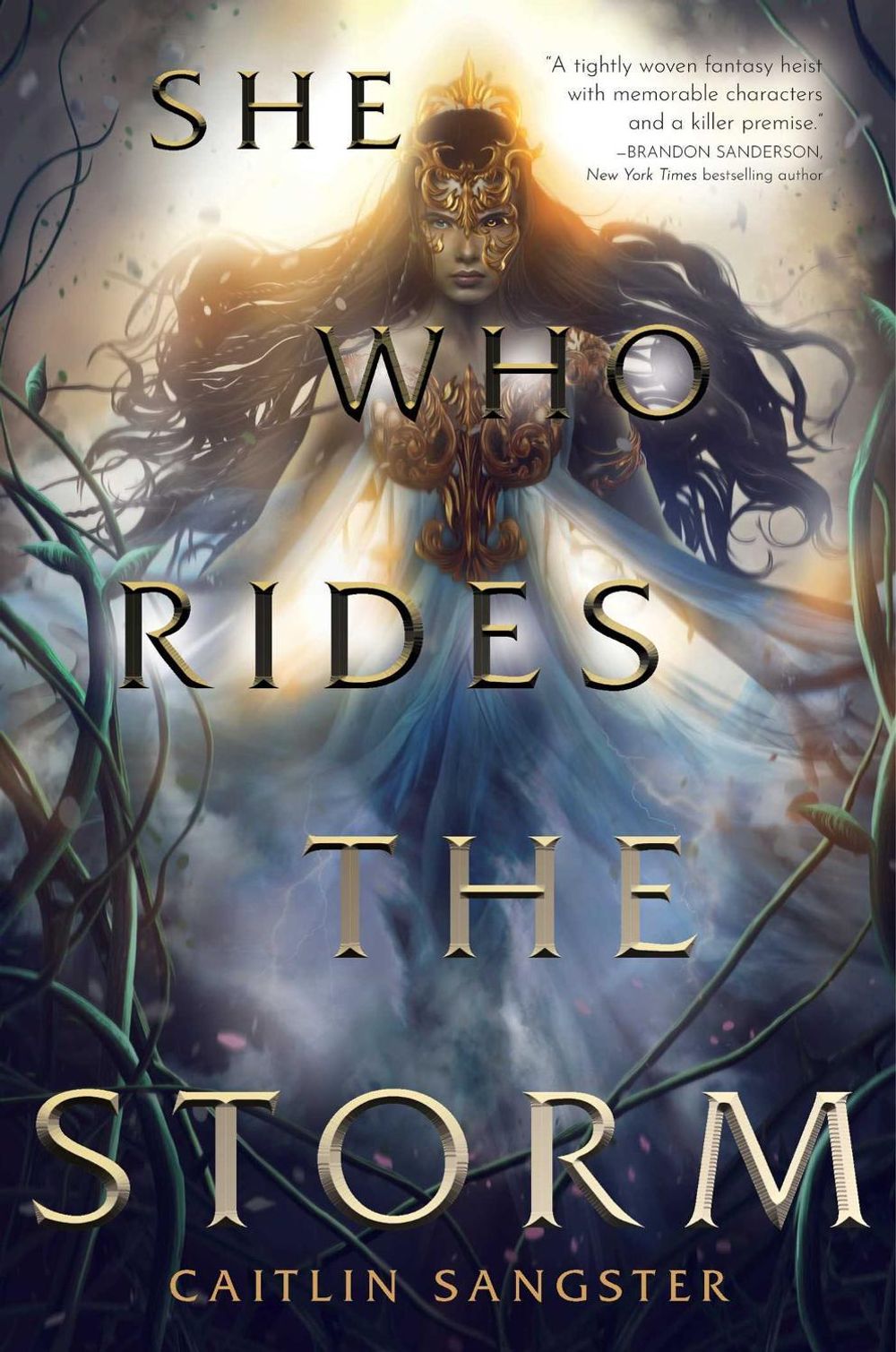 She Who Rides the Storm by Caitlin Sangster - ISBN: 9781534466111