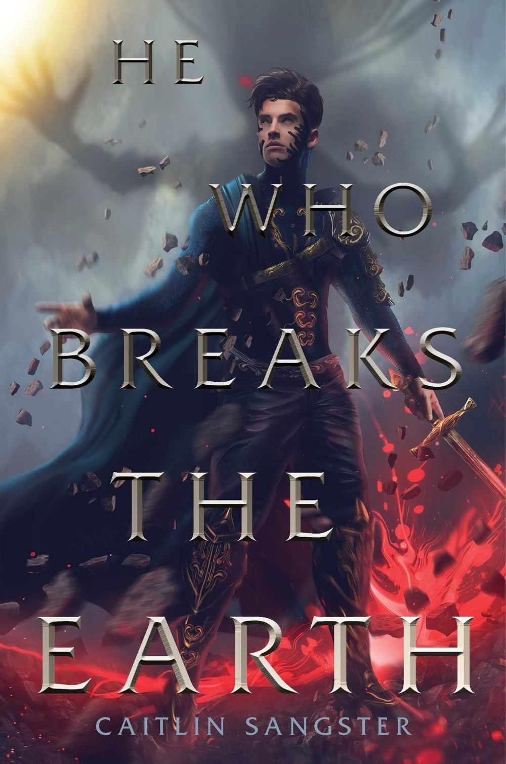 He Who Breaks the Earth by Caitlin Sangster - ISBN: 9781534466142