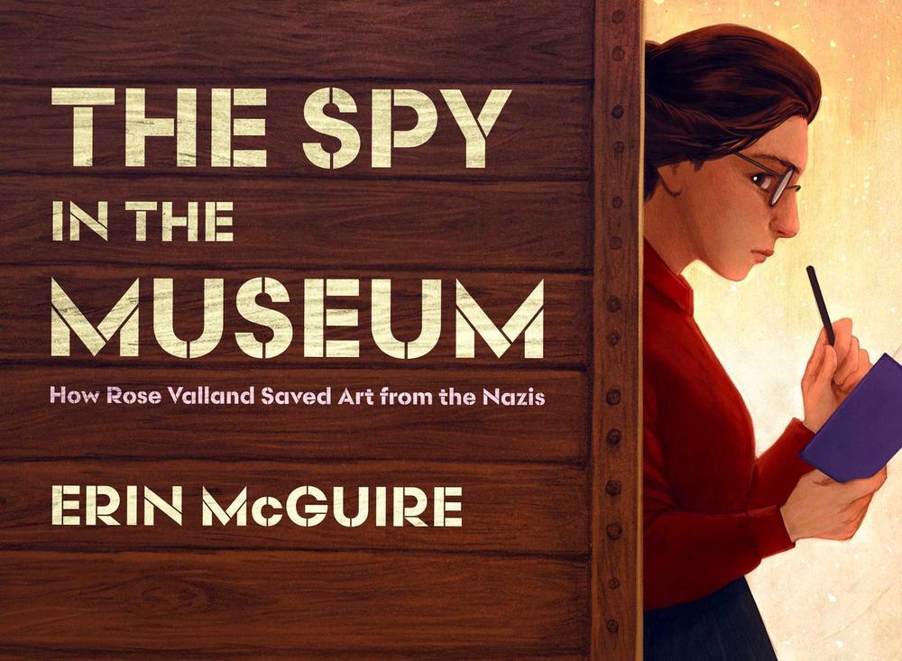 The Spy in the Museum by Erin McGuire - ISBN: 9781534466173