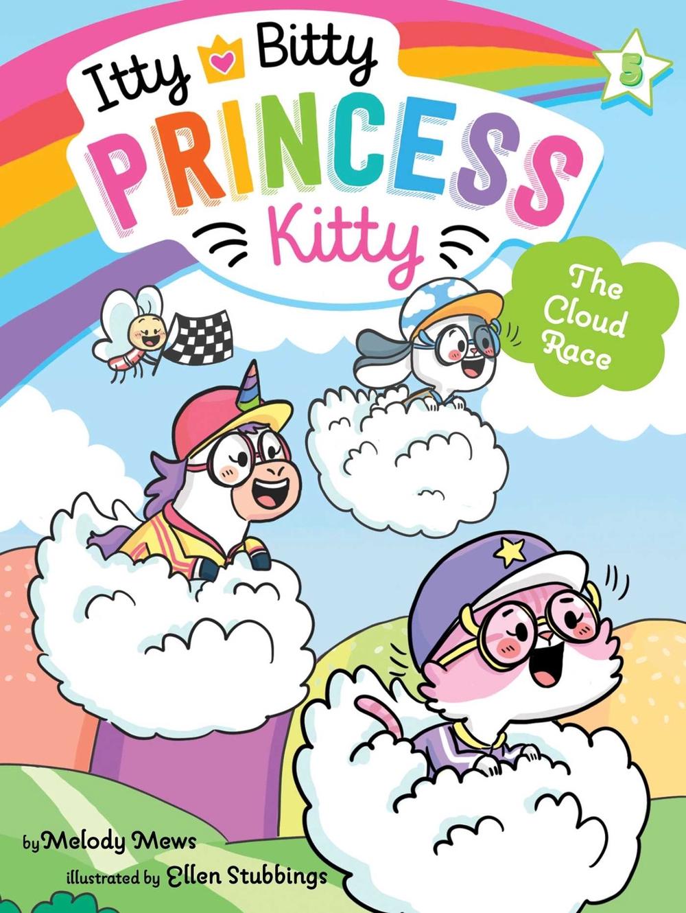 The Cloud Race by Melody Mews - ISBN: 9781534466418