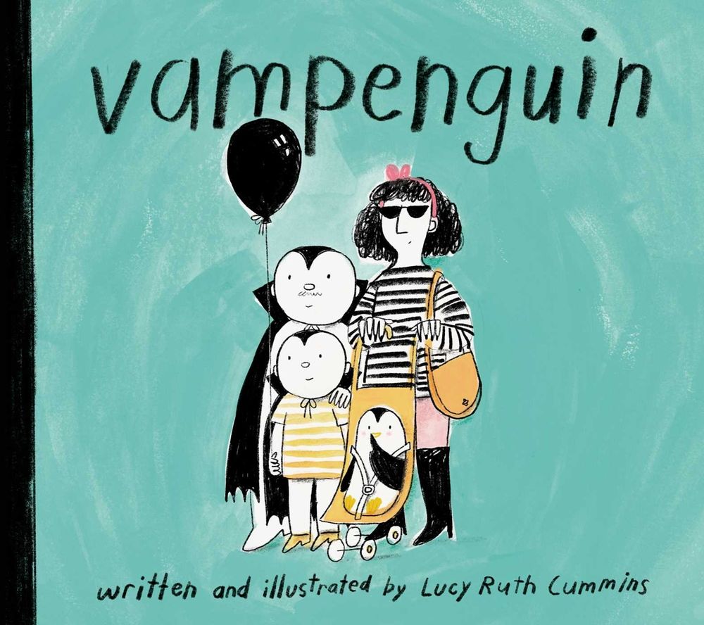 Vampenguin by Lucy Ruth Cummins - ISBN: 9781534466982