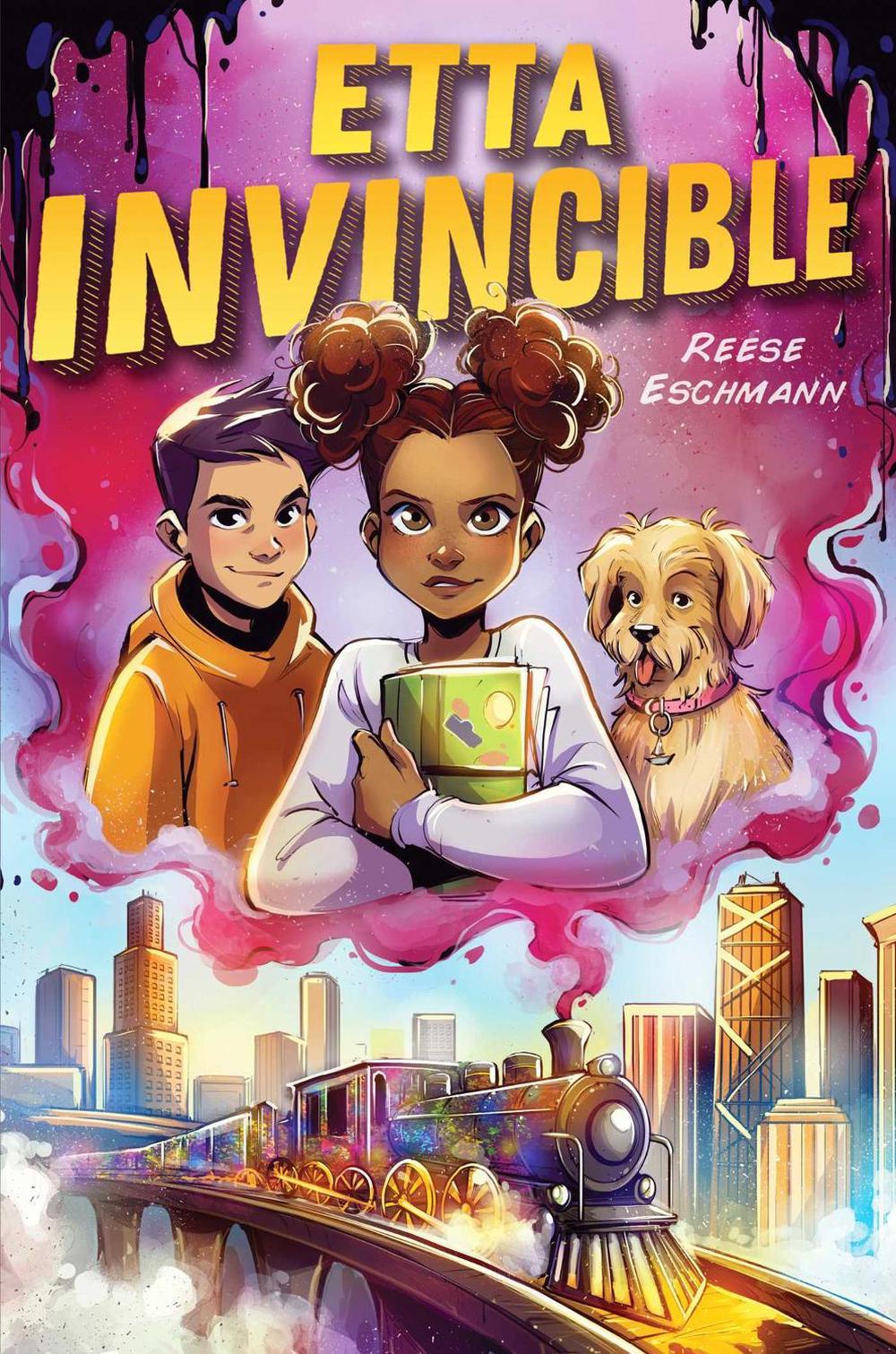 Etta Invincible by Reese Eschmann - ISBN: 9781534468375