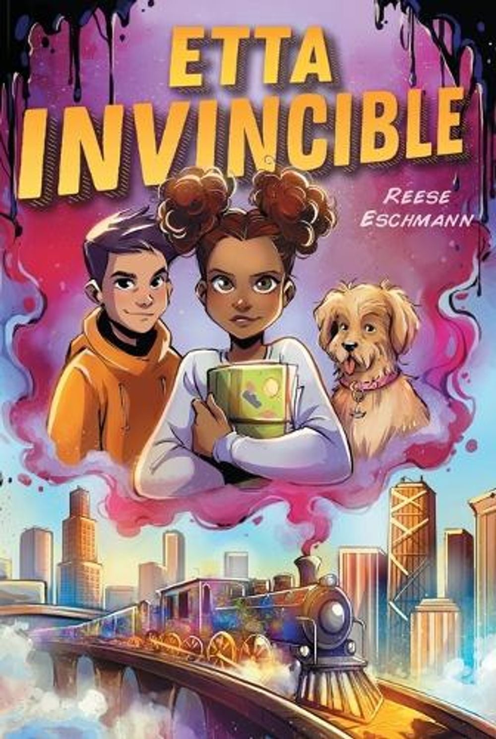 Etta Invincible by Reese Eschmann - ISBN: 9781534468382