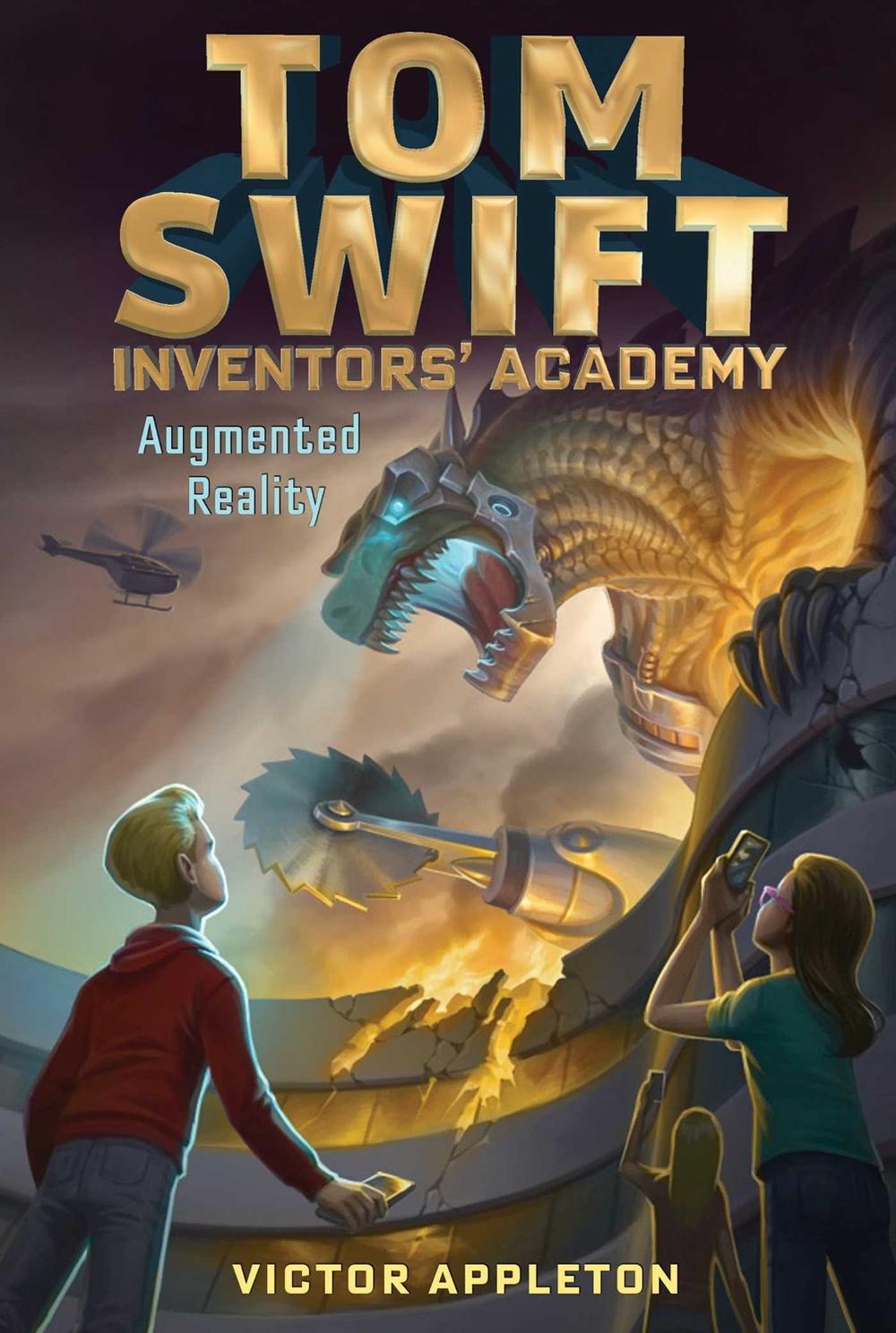 Augmented Reality by Victor Appleton - ISBN: 9781534468894