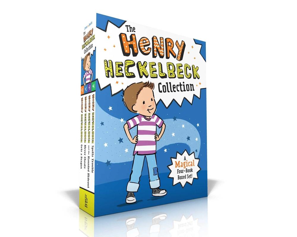 The Henry Heckelbeck Collection (Boxed Set) by Wanda Coven - ISBN: 9781534469075