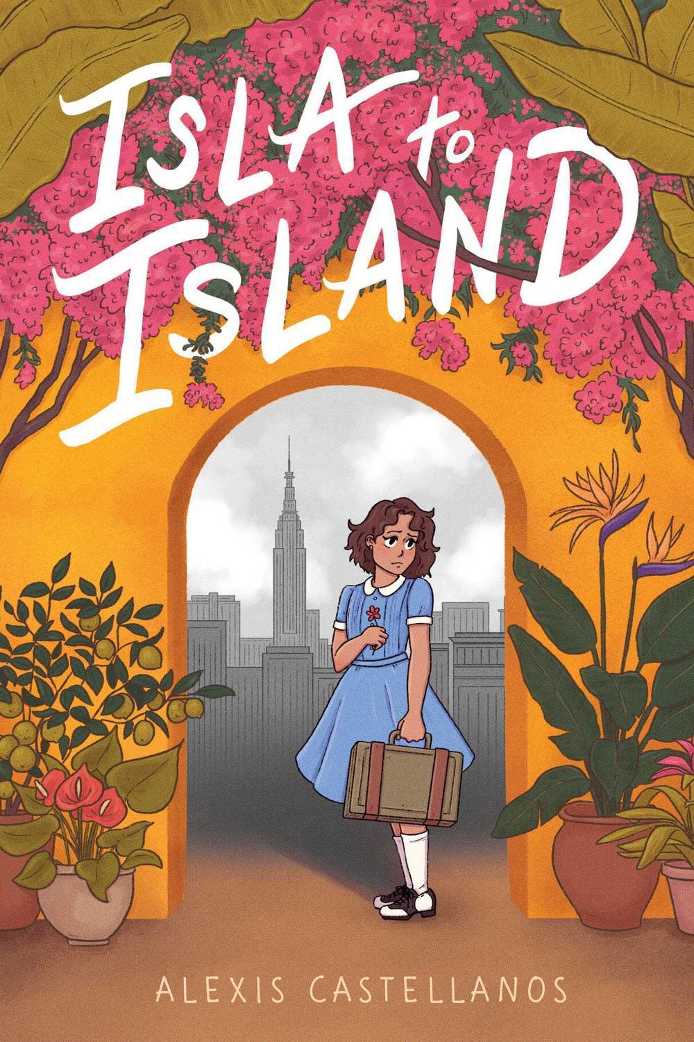 Isla to Island by Alexis Castellanos - ISBN: 9781534469242