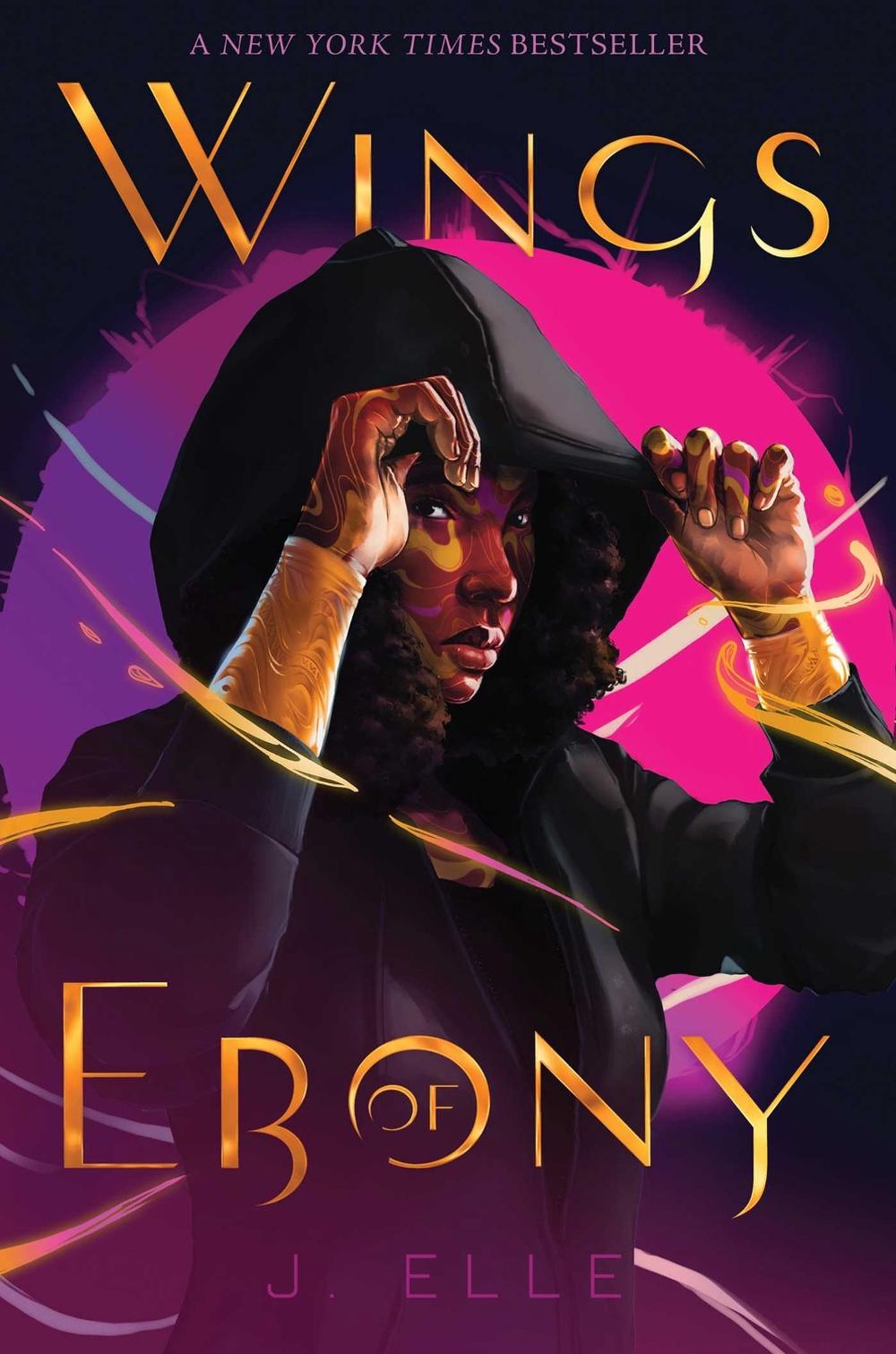 Wings of Ebony by J. Elle - ISBN: 9781534470682