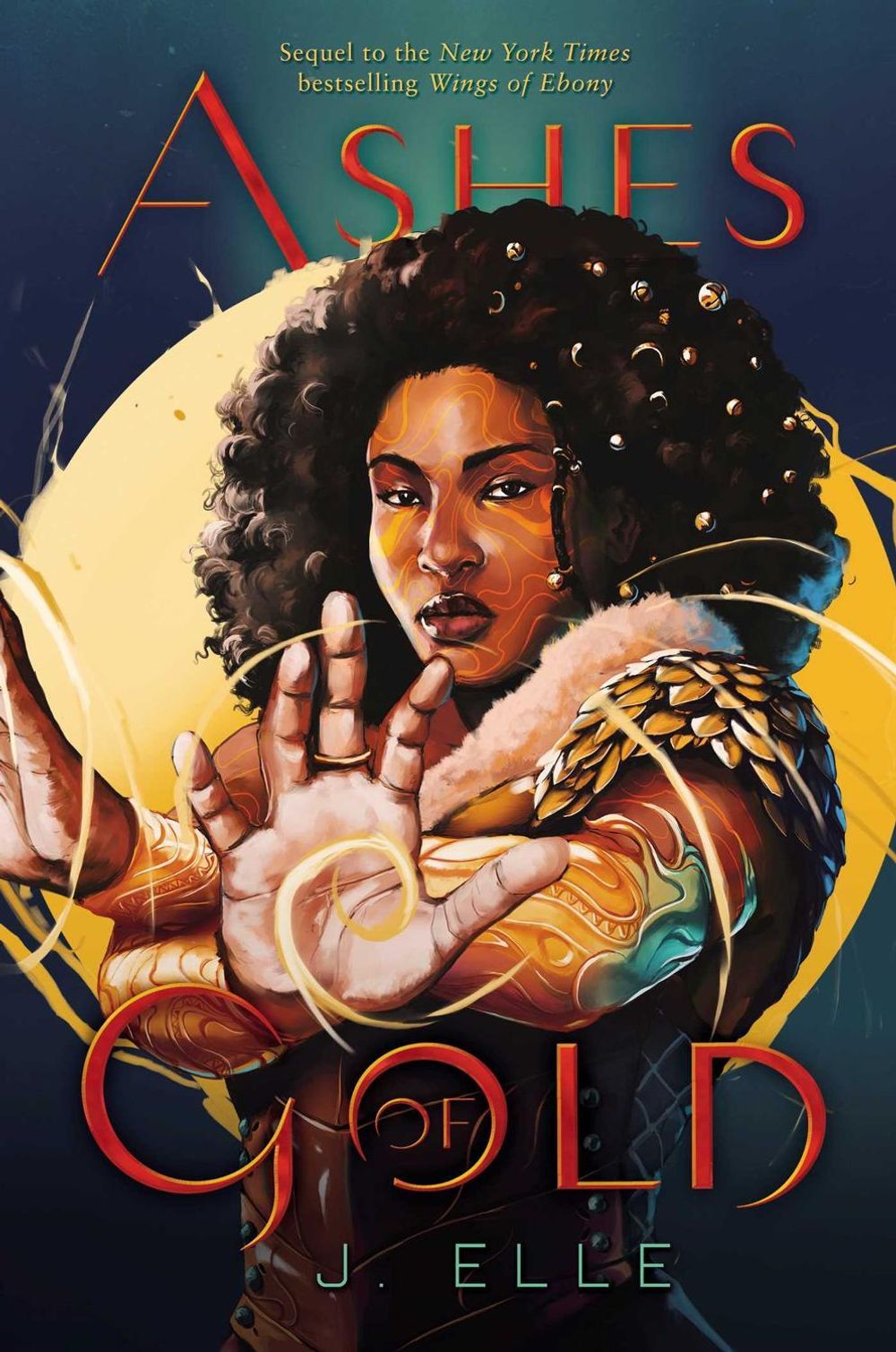 Ashes of Gold by J. Elle - ISBN: 9781534470705