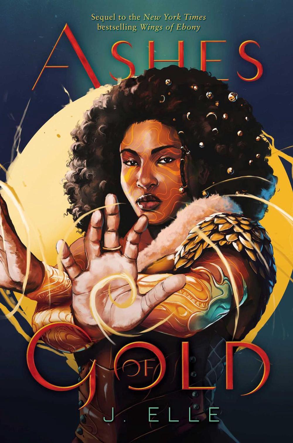 Ashes of Gold by J. Elle - ISBN: 9781534470712