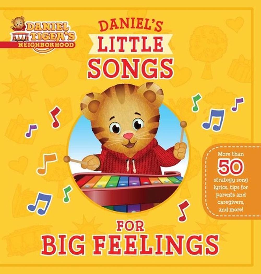 Daniel's Little Songs for Big Feelings, 9781534470903