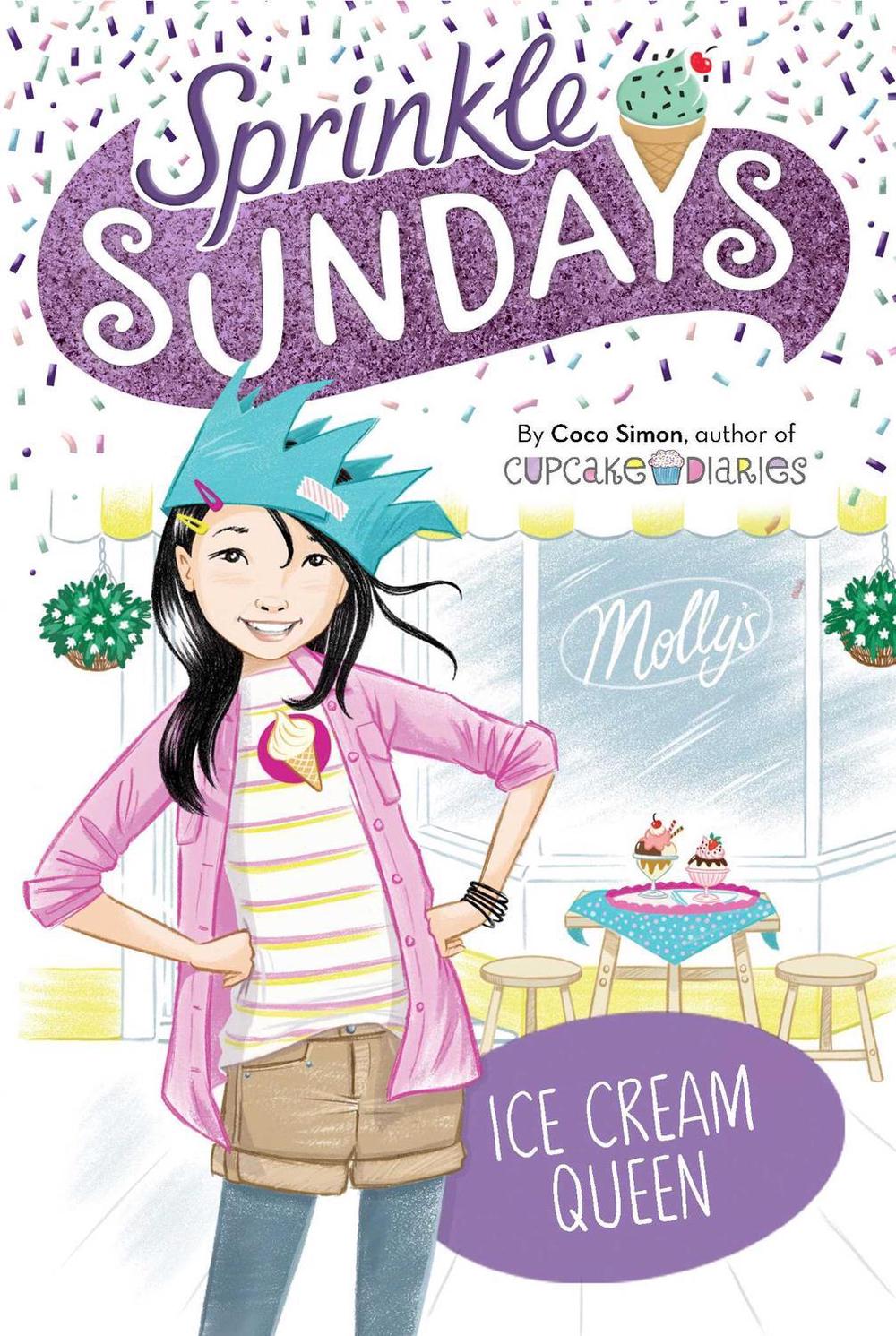 Ice Cream Queen by Coco Simon - ISBN: 9781534471160