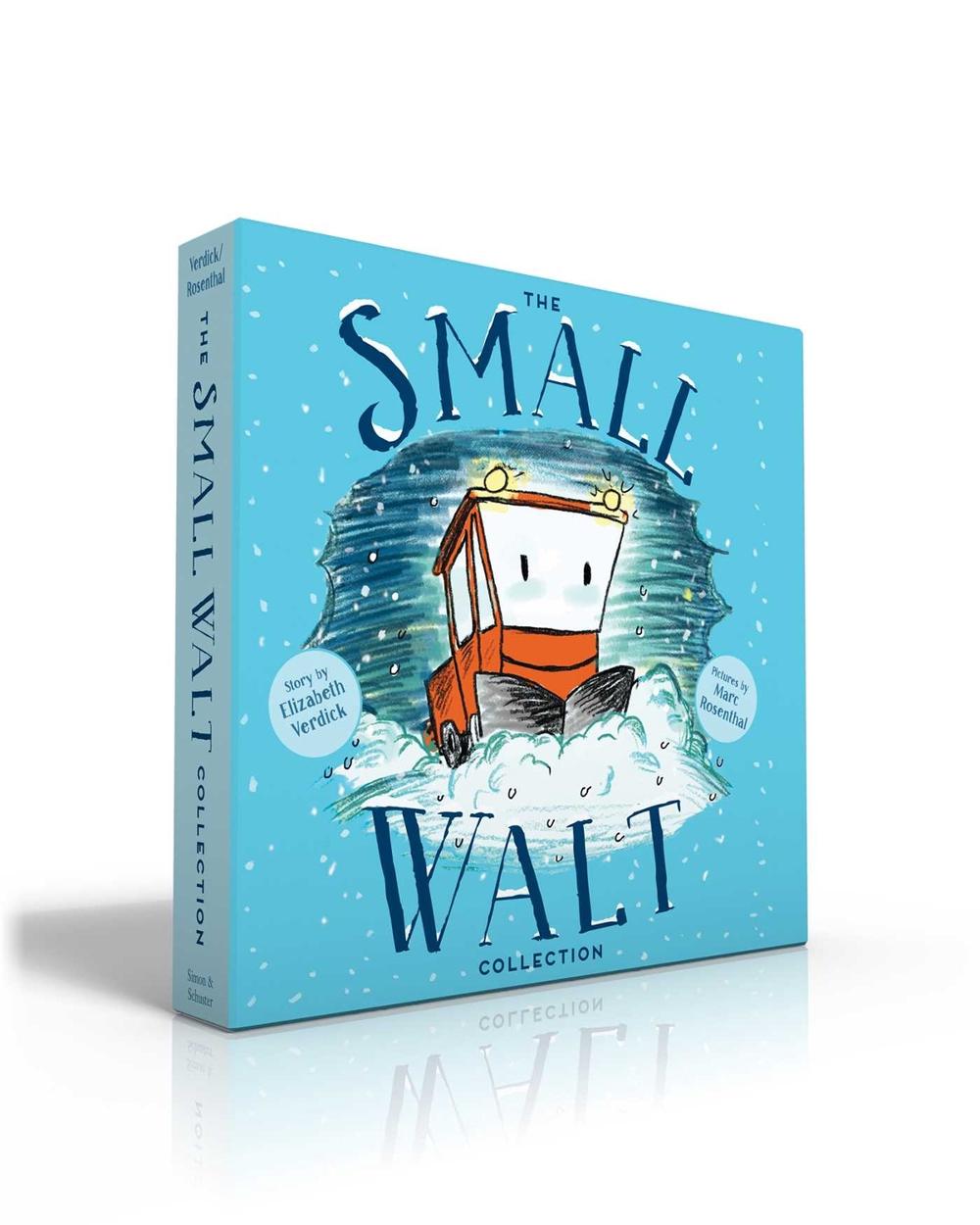 The Small Walt Collection (Boxed Set) by Marc Rosenthal - ISBN: 9781534471306