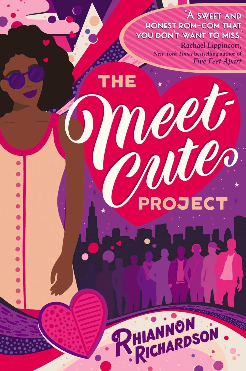 The Meet-Cute Project by Rhiannon Richardson - ISBN: 9781534473522