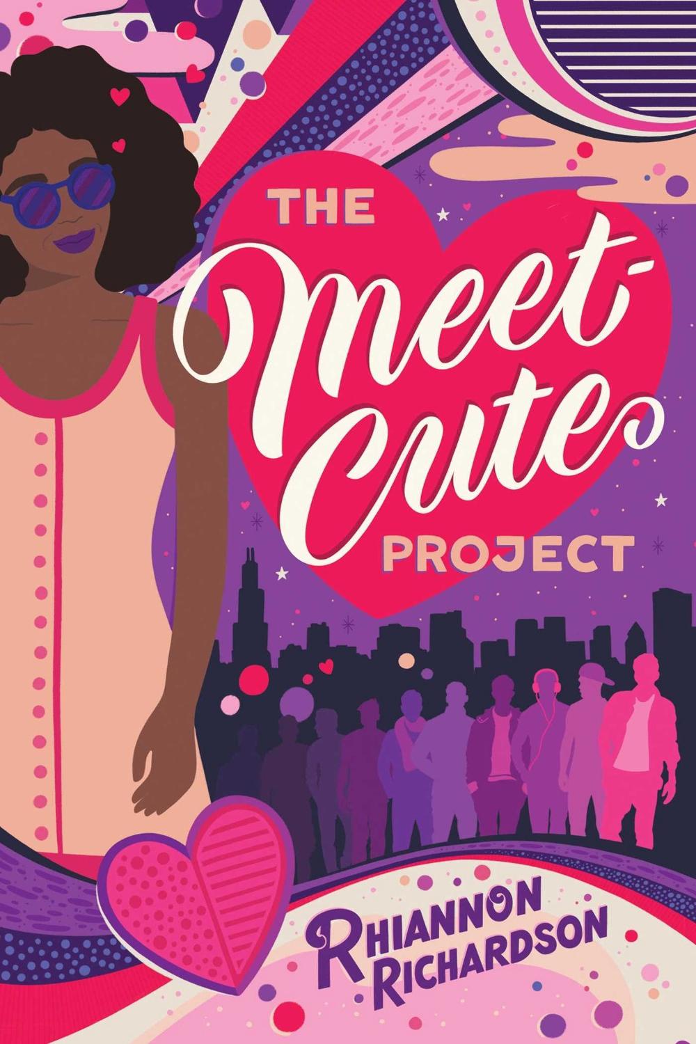 The Meet-Cute Project by Rhiannon Richardson - ISBN: 9781534473539