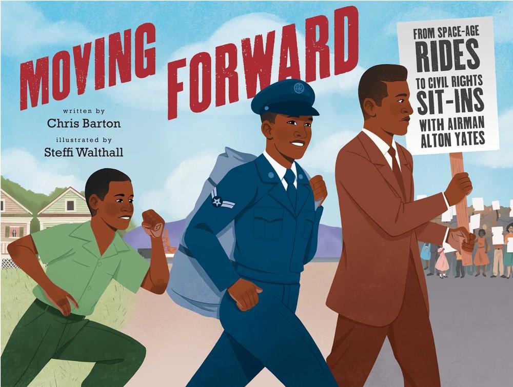 Moving Forward by Chris Barton - ISBN: 9781534473652
