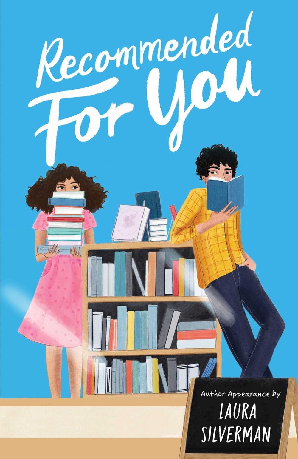 Recommended for You by Laura Silverman - ISBN: 9781534474192