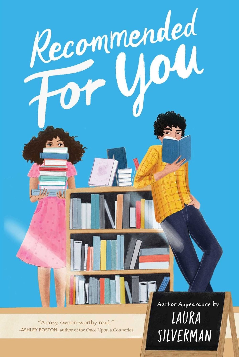 Recommended for You by Laura Silverman - ISBN: 9781534474208