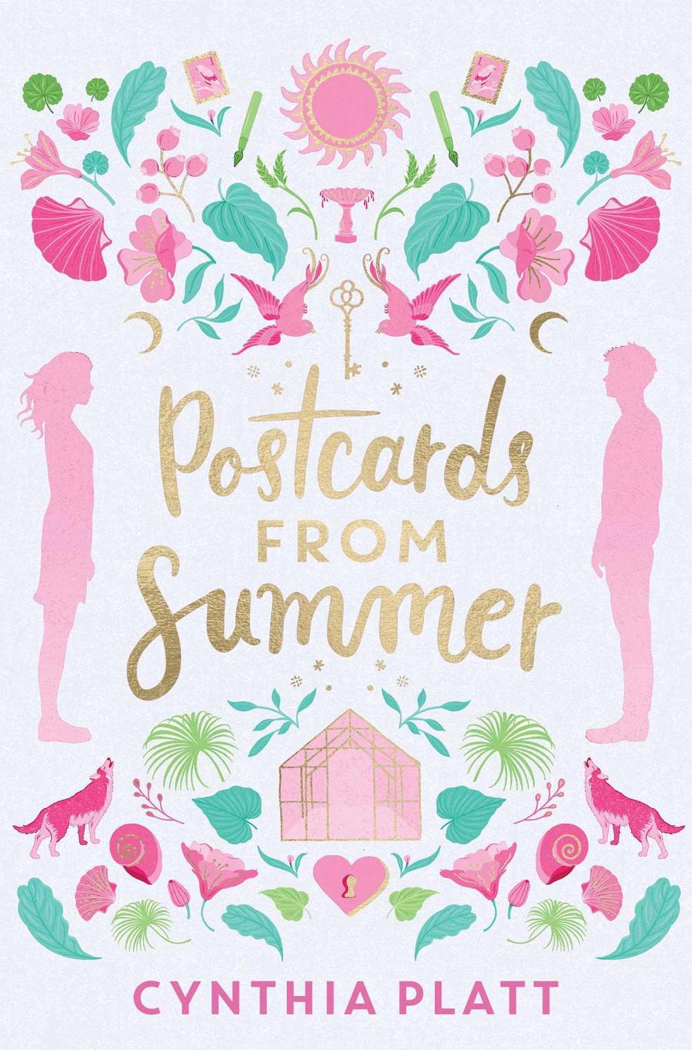 Postcards from Summer by Cynthia Platt - ISBN: 9781534474413
