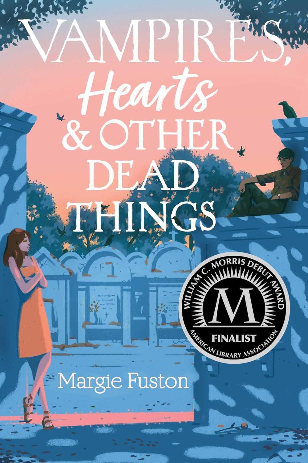 Vampires, Hearts & Other Dead Things by Margie Fuston - ISBN: 9781534474574