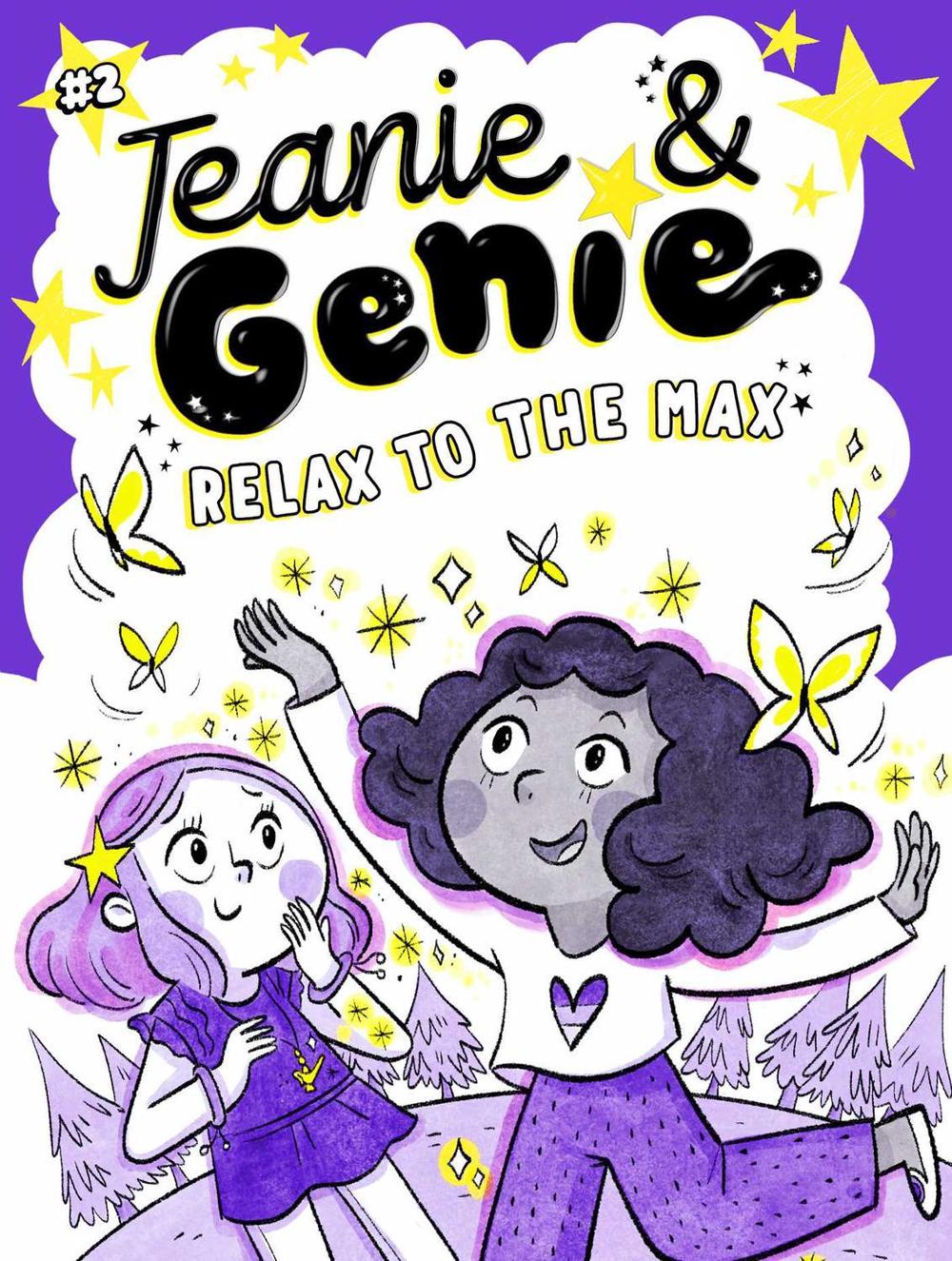 Relax to the Max by Trish Granted - ISBN: 9781534474680