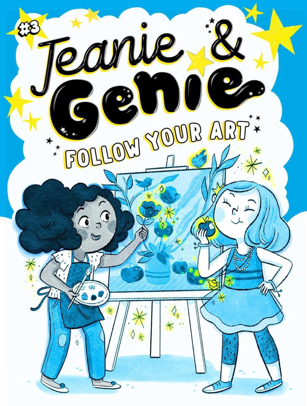 Follow Your Art by Trish Granted - ISBN: 9781534474710