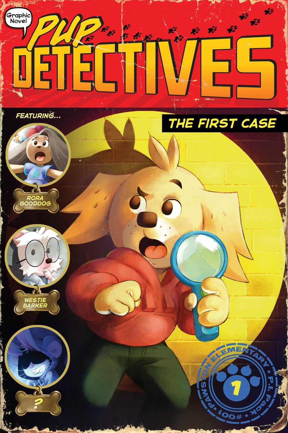 The First Case by Felix Gumpaw - ISBN: 9781534474949