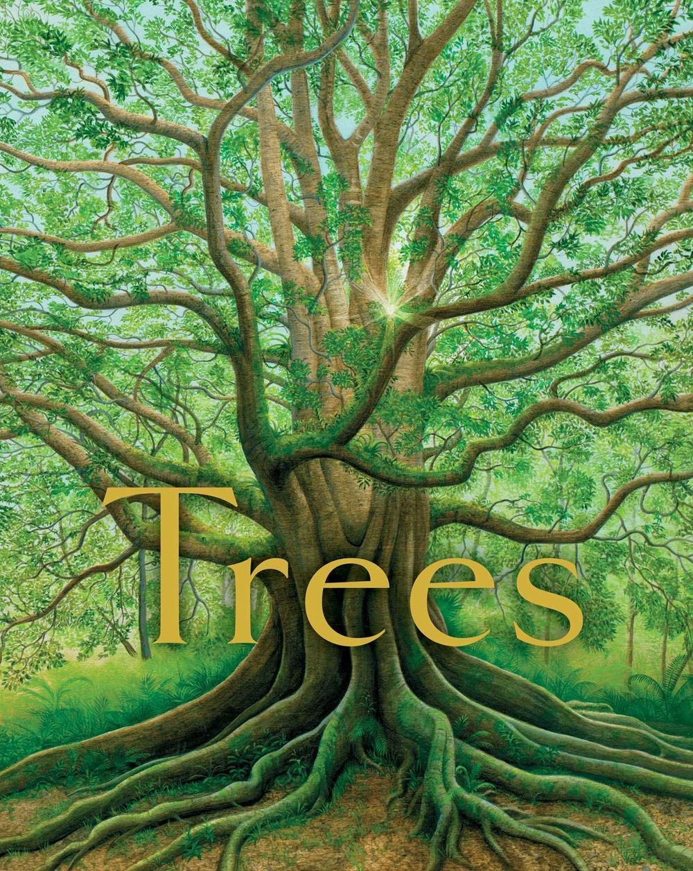 Trees by Tony Johnston - ISBN: 9781534475175