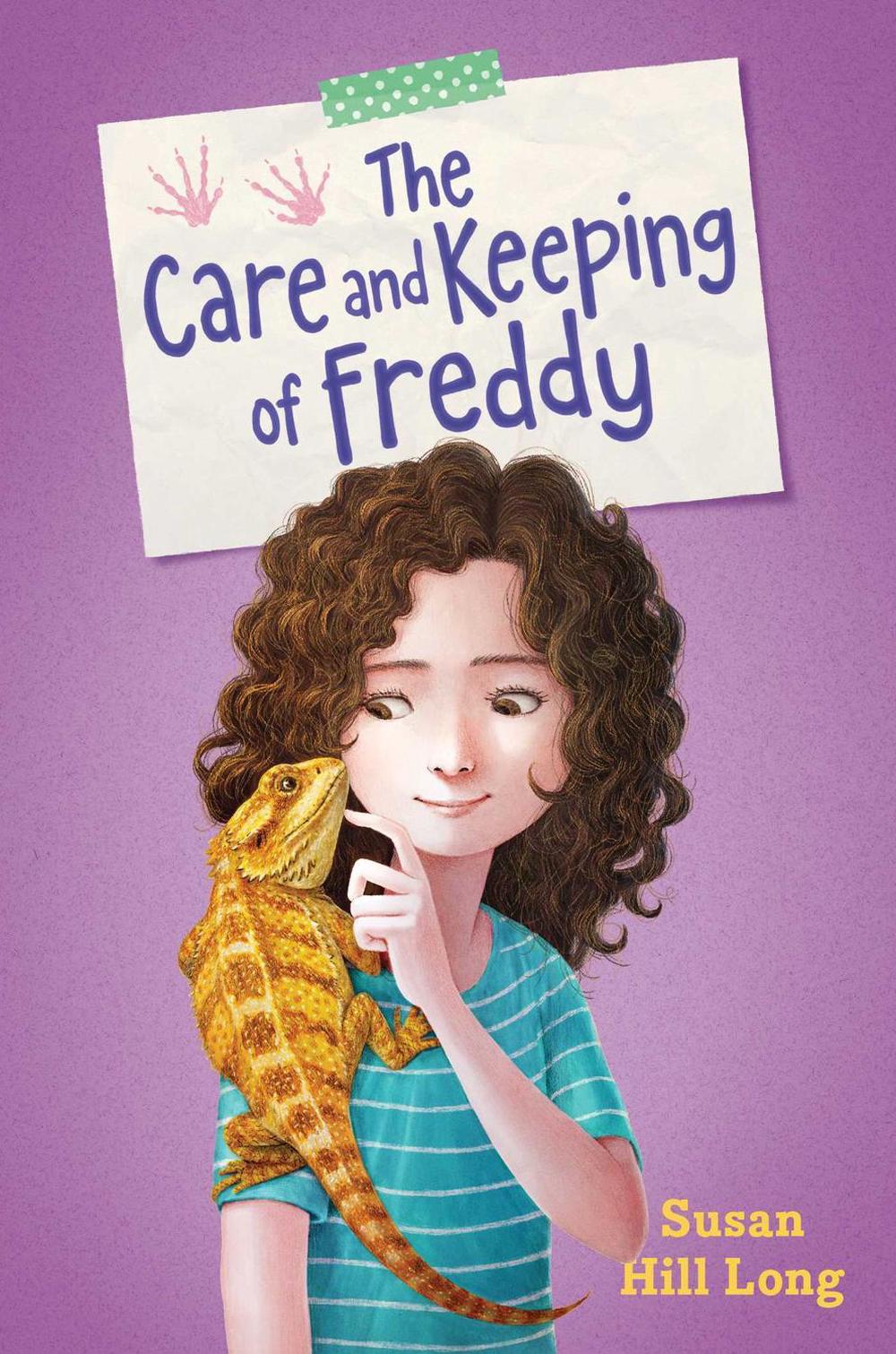 The Care and Keeping of Freddy by Susan Hill Long - ISBN: 9781534475199
