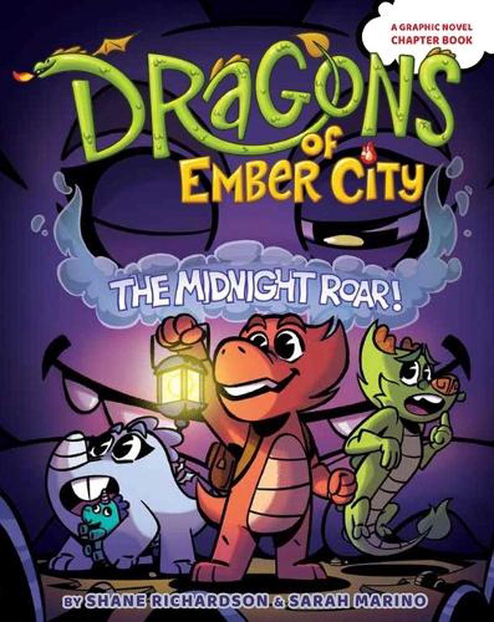 The Midnight Roar!, 9781534475274
