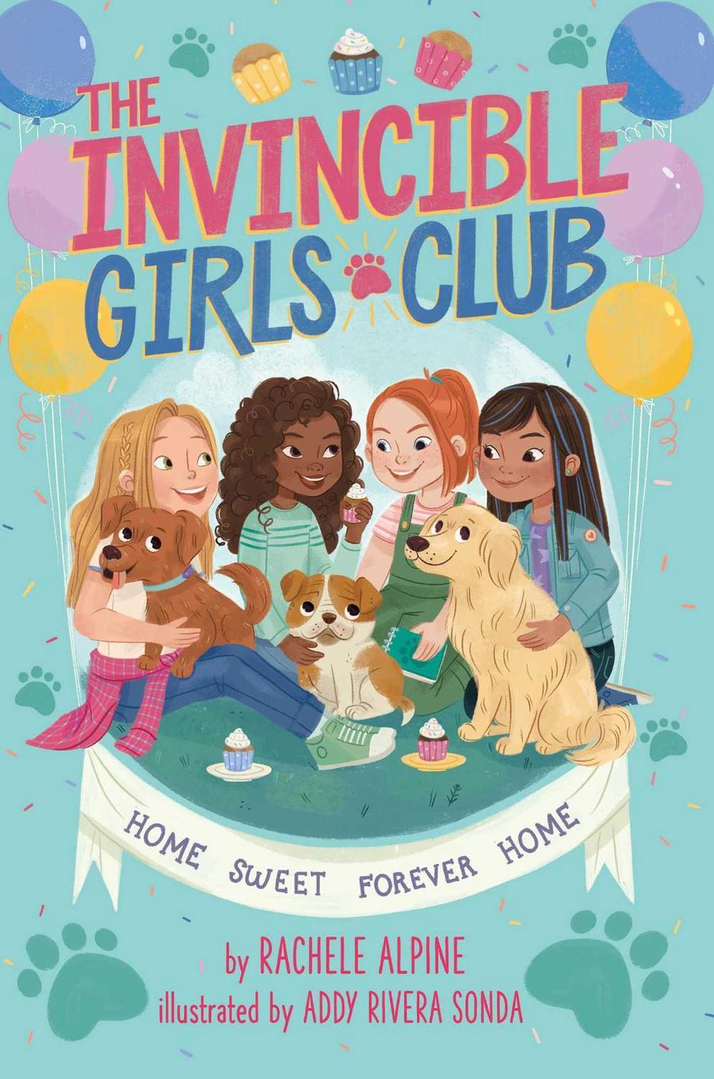 Home Sweet Forever Home by Rachele Alpine - ISBN: 9781534475304