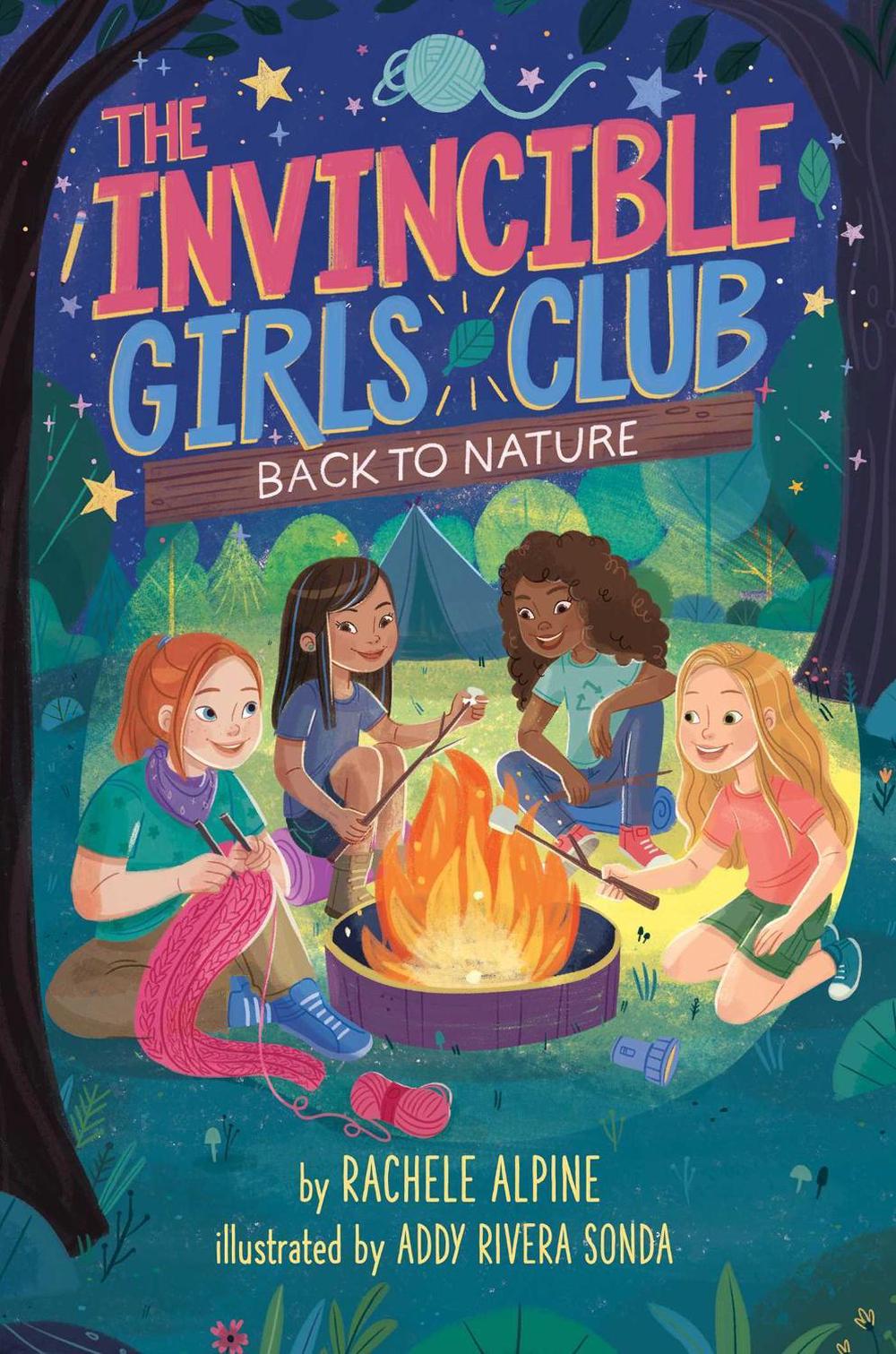 Back to Nature by Rachele Alpine - ISBN: 9781534475397