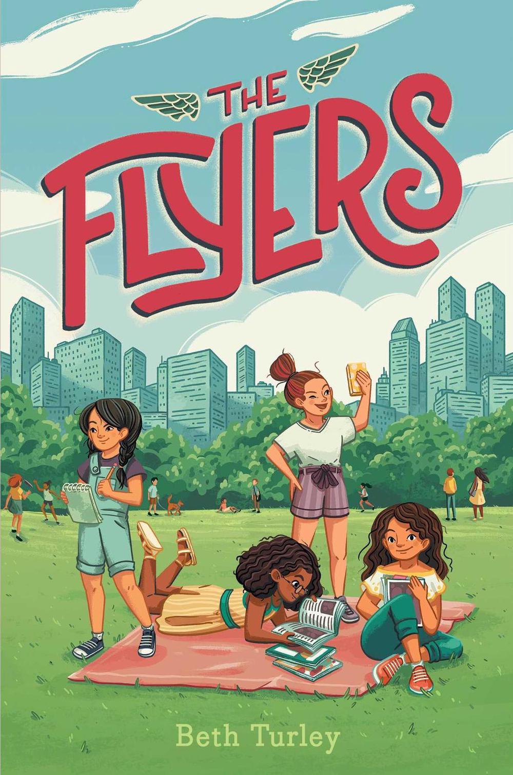The Flyers by Beth Turley - ISBN: 9781534476721