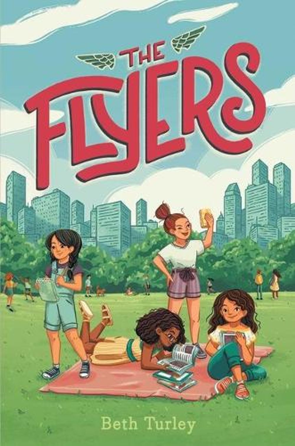 The Flyers by Beth Turley - ISBN: 9781534476738