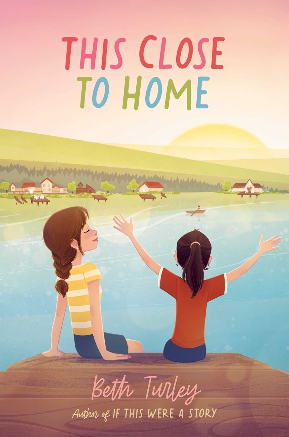 This Close to Home by Beth Turley - ISBN: 9781534476752