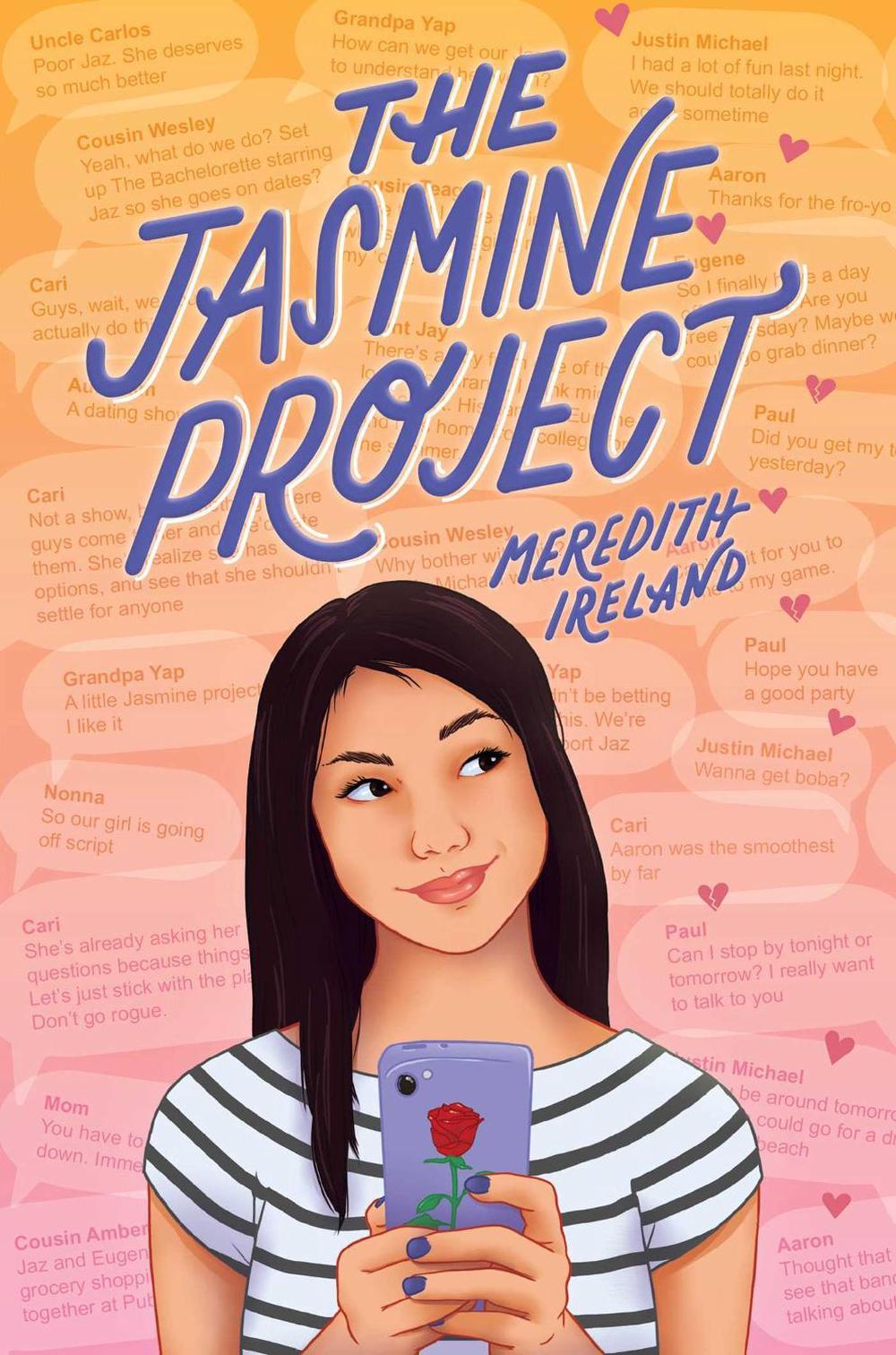 The Jasmine Project by Meredith Ireland - ISBN: 9781534477032