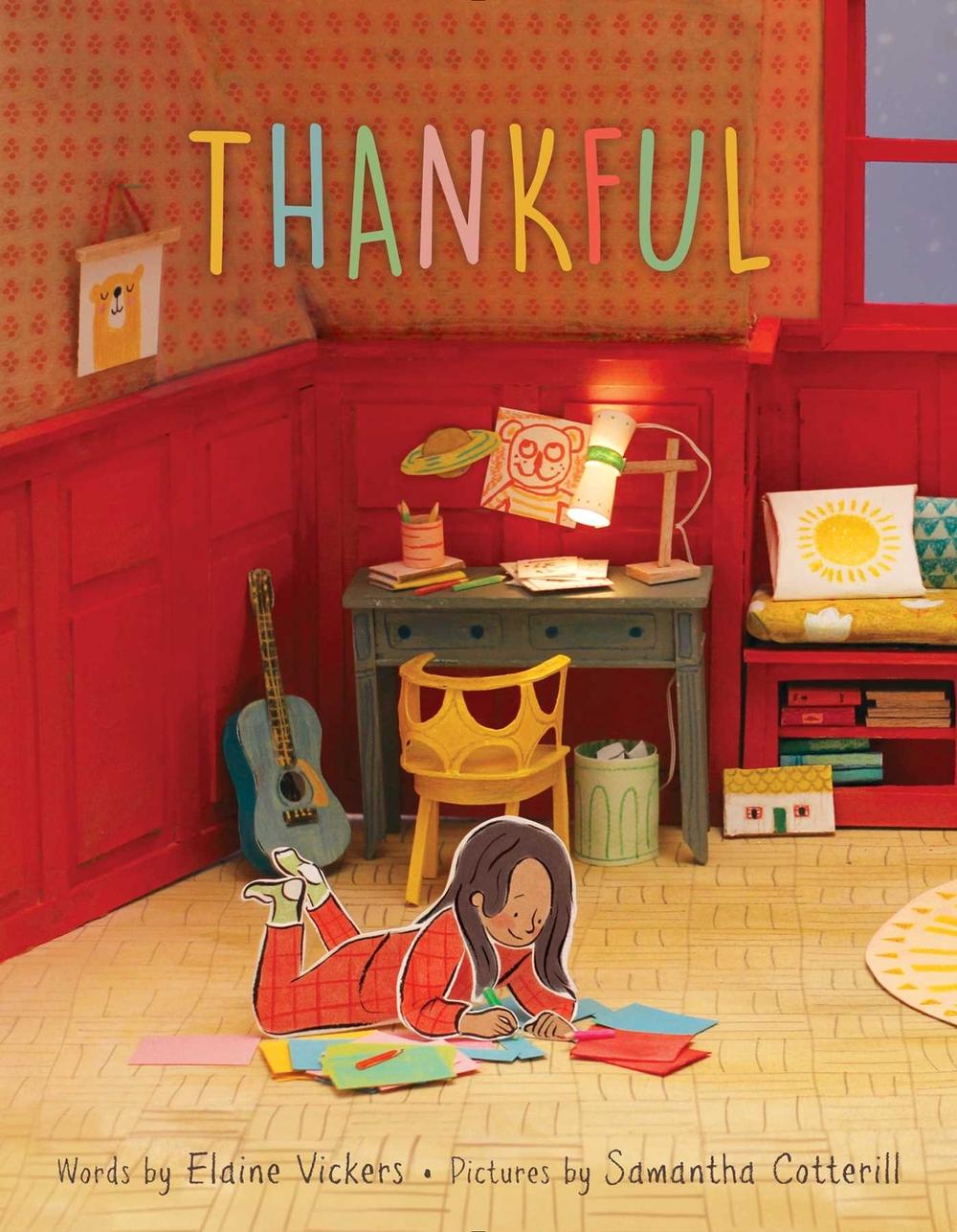 Thankful by Elaine Vickers - ISBN: 9781534477346