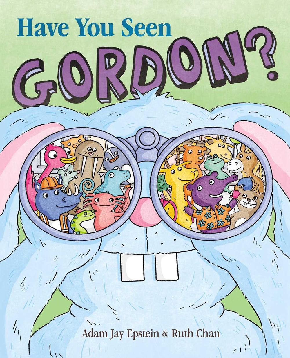 Have You Seen Gordon? by Adam Jay Epstein - ISBN: 9781534477360