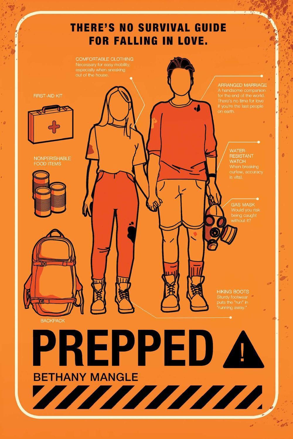 Prepped by Bethany Mangle - ISBN: 9781534477506