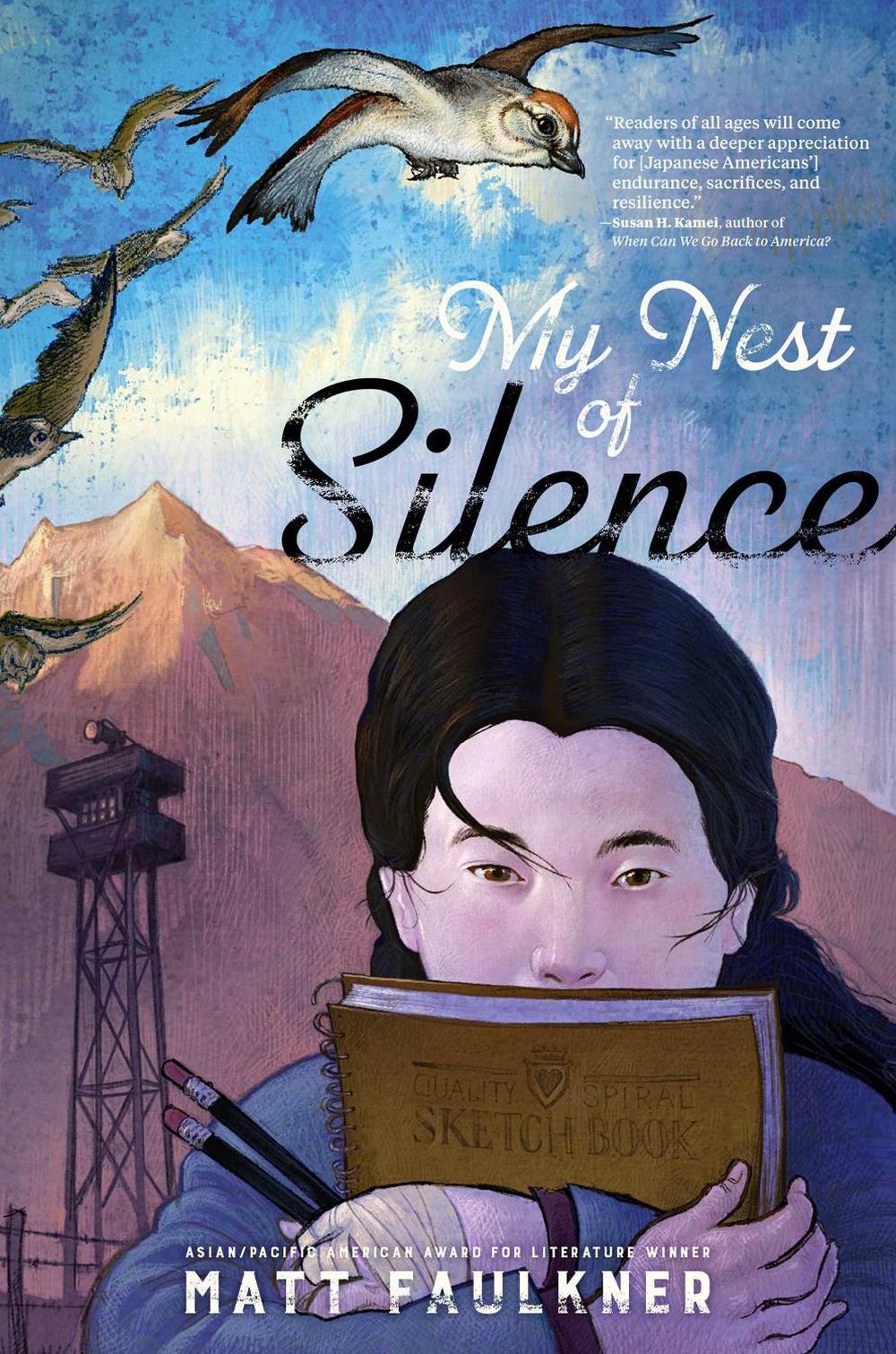 My Nest of Silence by Matt Faulkner - ISBN: 9781534477629