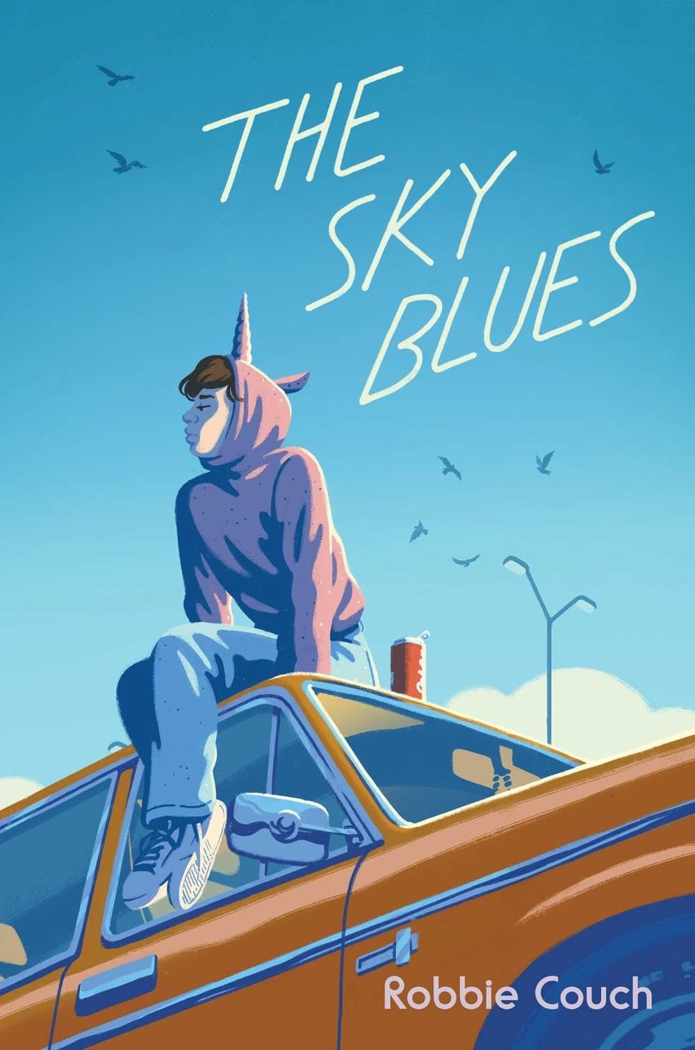 The Sky Blues by Robbie Couch - ISBN: 9781534477858