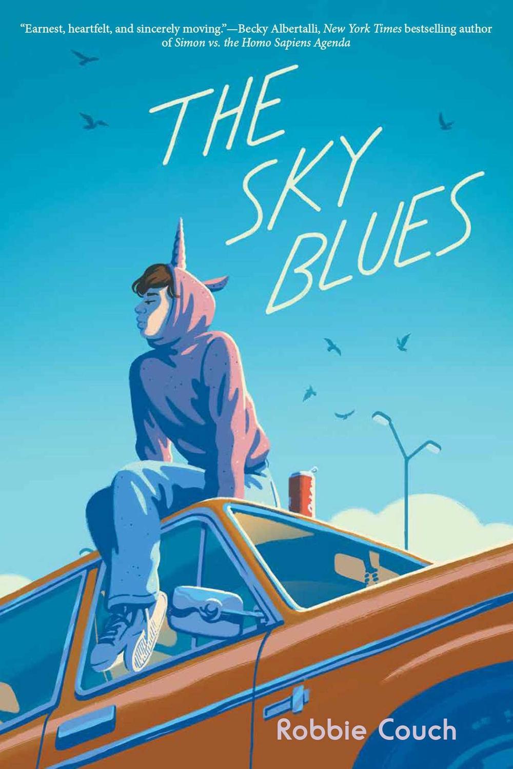 The Sky Blues by Robbie Couch - ISBN: 9781534477865