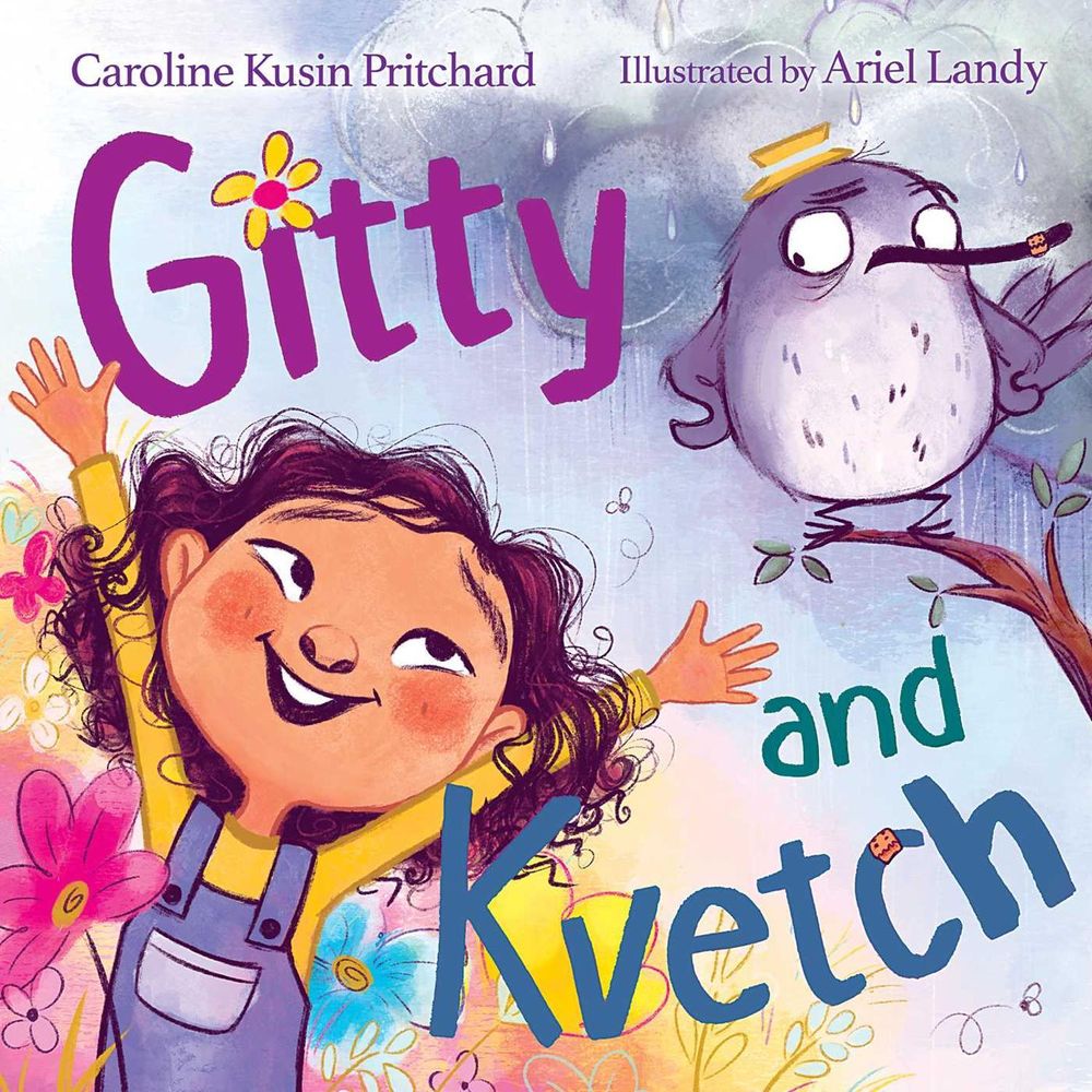 Gitty and Kvetch by Caroline Kusin Pritchard - ISBN: 9781534478268