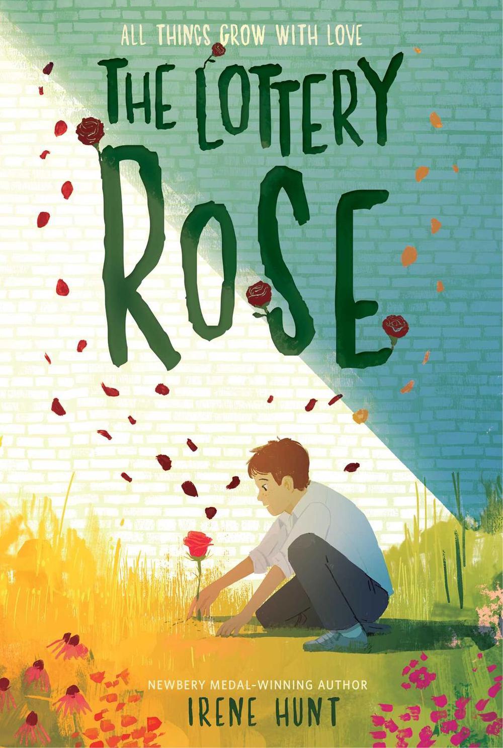 The Lottery Rose by Irene Hunt - ISBN: 9781534478480